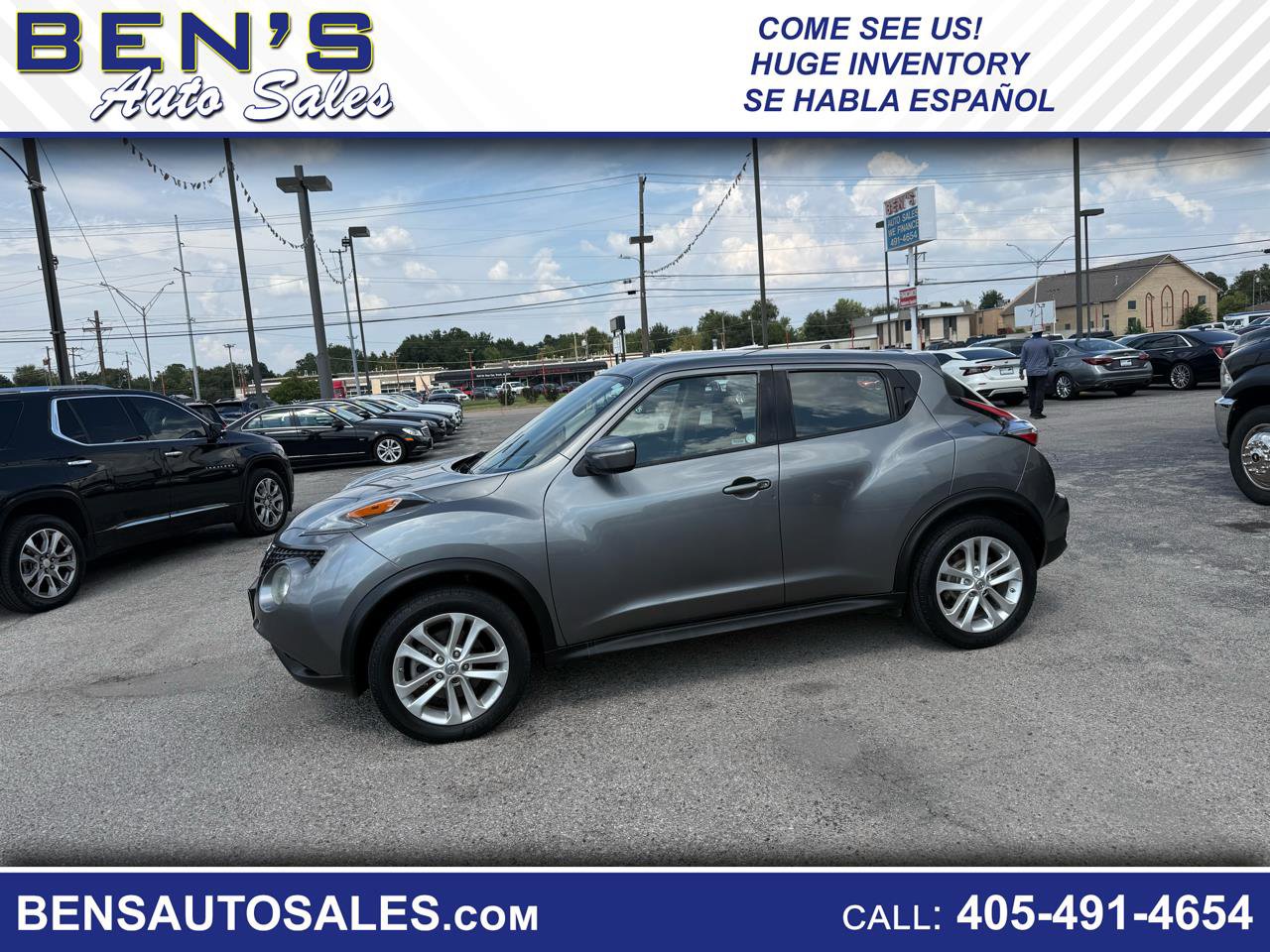 Used 2016 Nissan Juke S video 1
