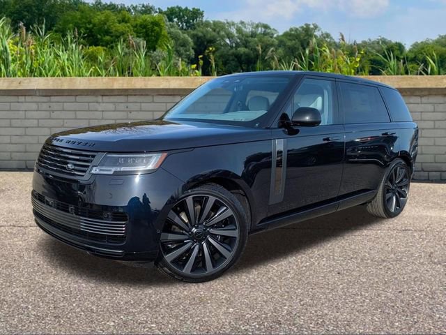New 2026 Land Rover Range Rover SV