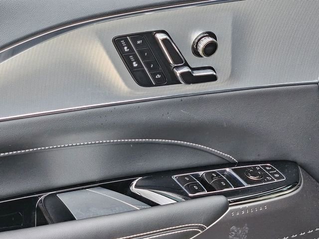 Certified 2024 Cadillac Lyriq Tech w/ LPO, Floor Liner Package RWD image 24