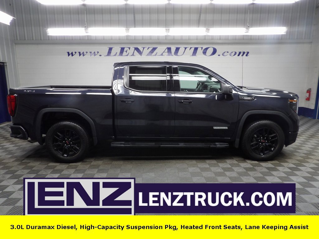 Used 2025 GMC Sierra 1500 Elevation