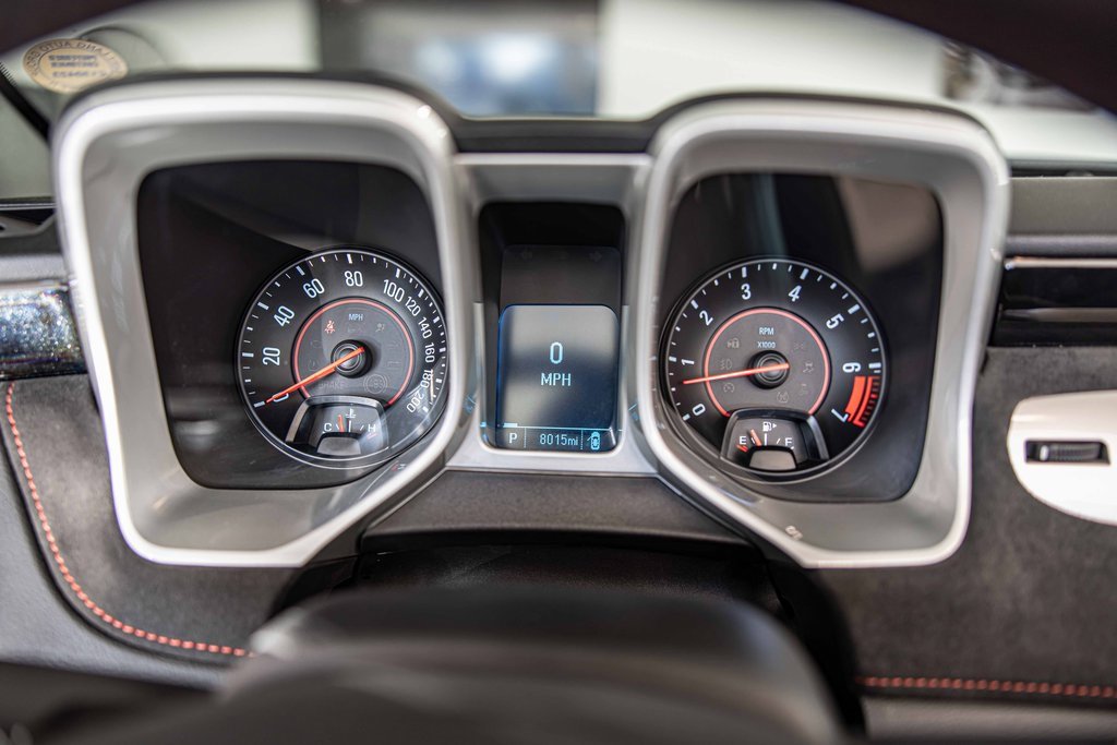 Used 2013 Chevrolet Camaro ZL1 image 24