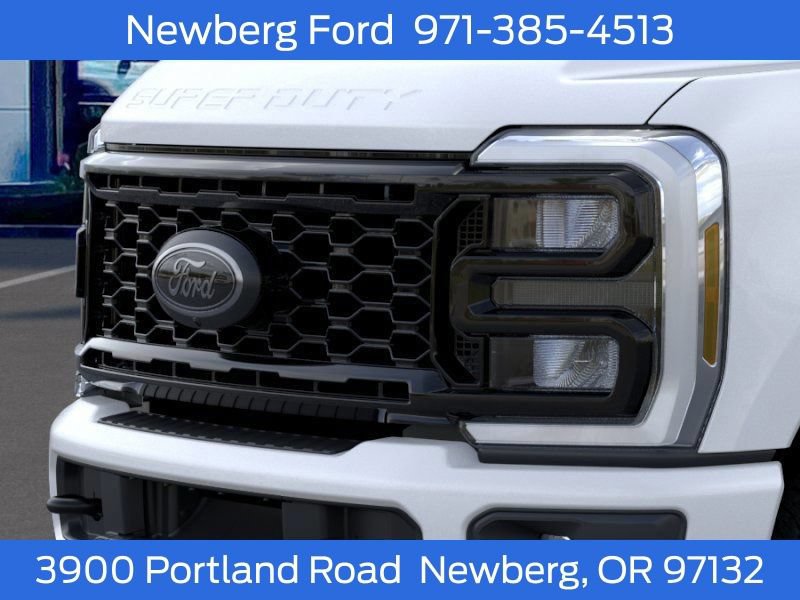 New 2026 Ford F250 Lariat w/ Black Appearance Package AWD/4WD image 17
