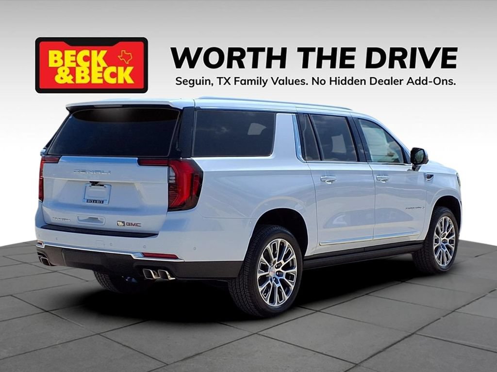 New 2026 GMC Yukon XL Denali w/ Sun & Power Step Package AWD/4WD image 5