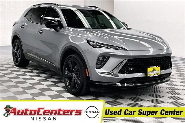 Used 2024 Buick Envision Sport Touring