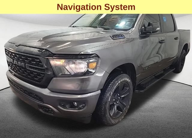 Used 2023 RAM 1500 Big Horn AWD/4WD image 4