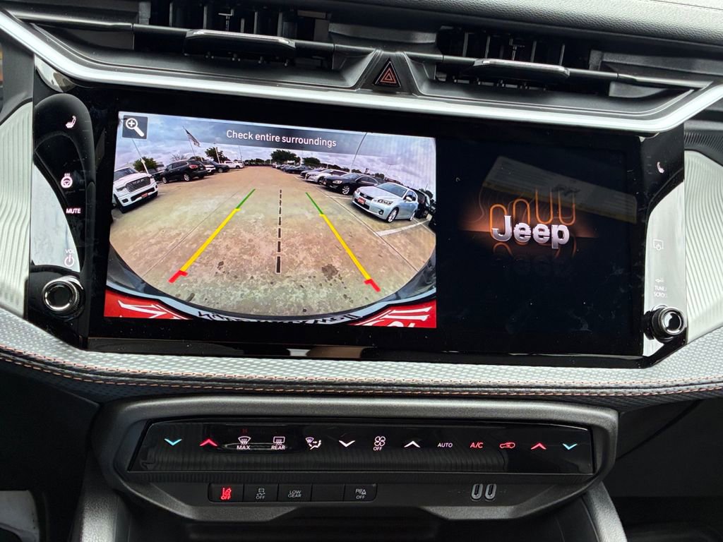 New 2026 Jeep Cherokee Limited AWD/4WD image 9