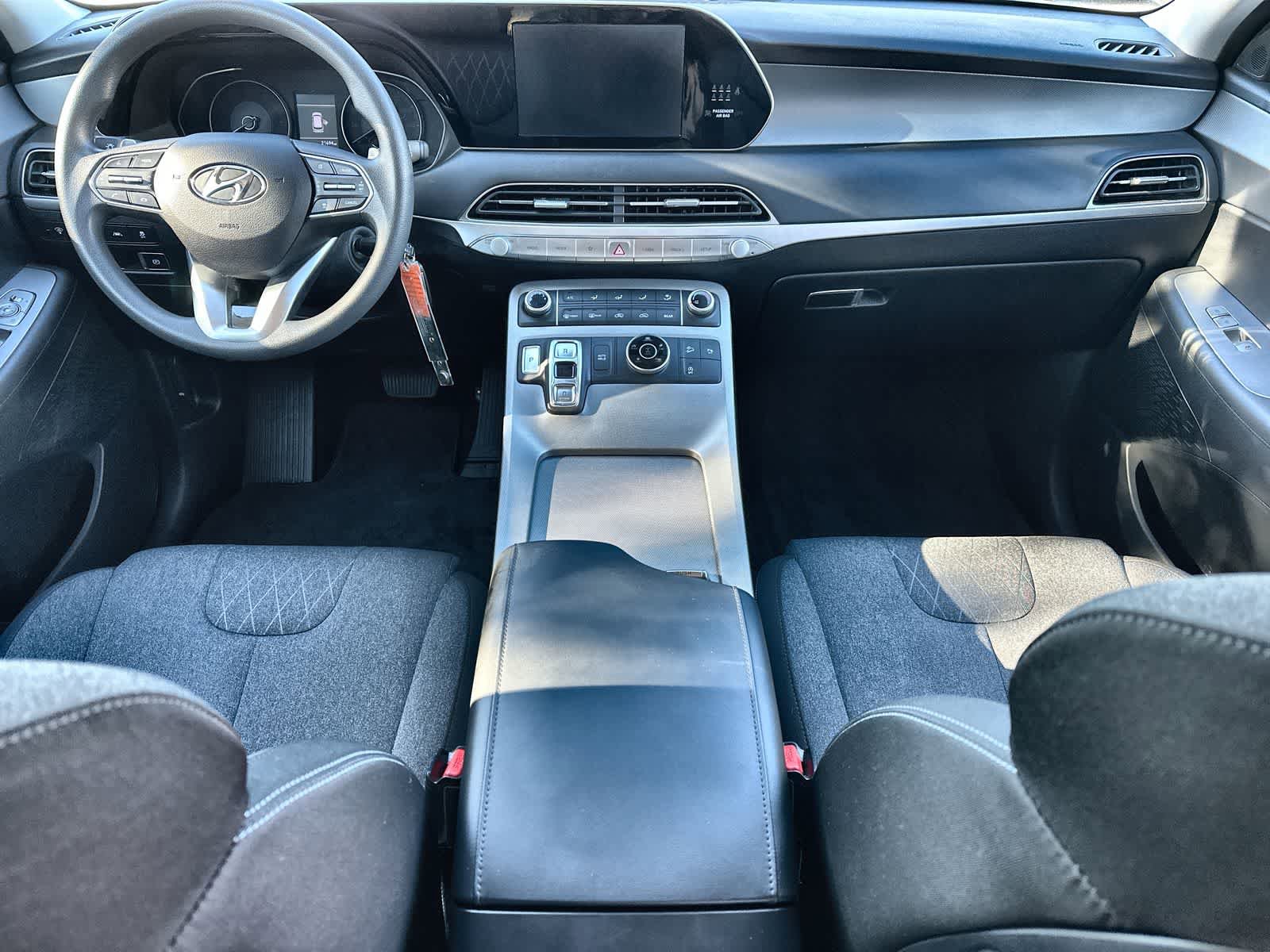 Used 2022 Hyundai Palisade SE AWD/4WD image 19