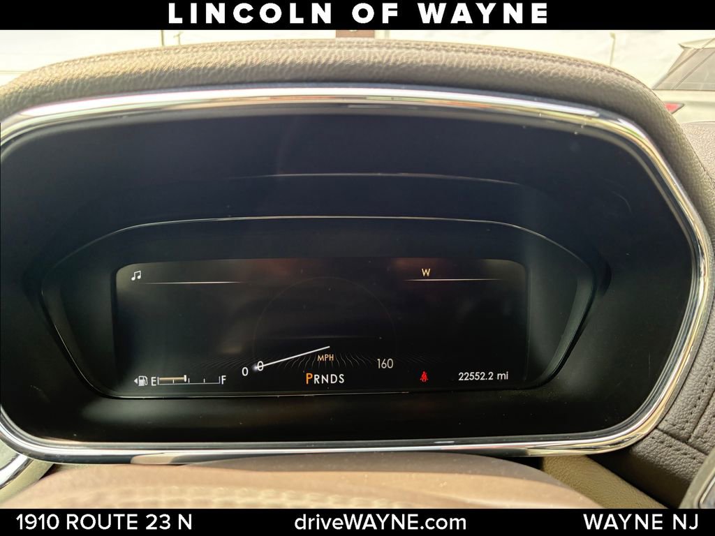 Certified 2020 Lincoln Continental Reserve AWD/4WD image 17
