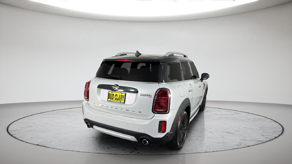Used 2021 MINI Cooper Countryman S FWD image 5