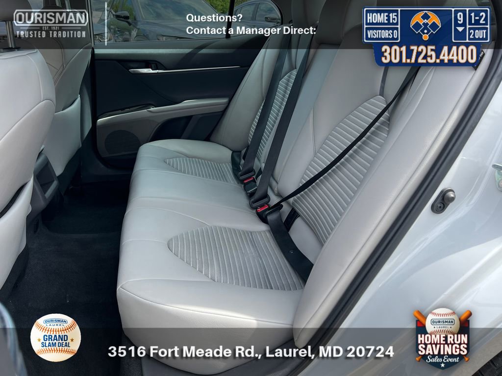 Used 2024 Toyota Camry SE FWD image 18