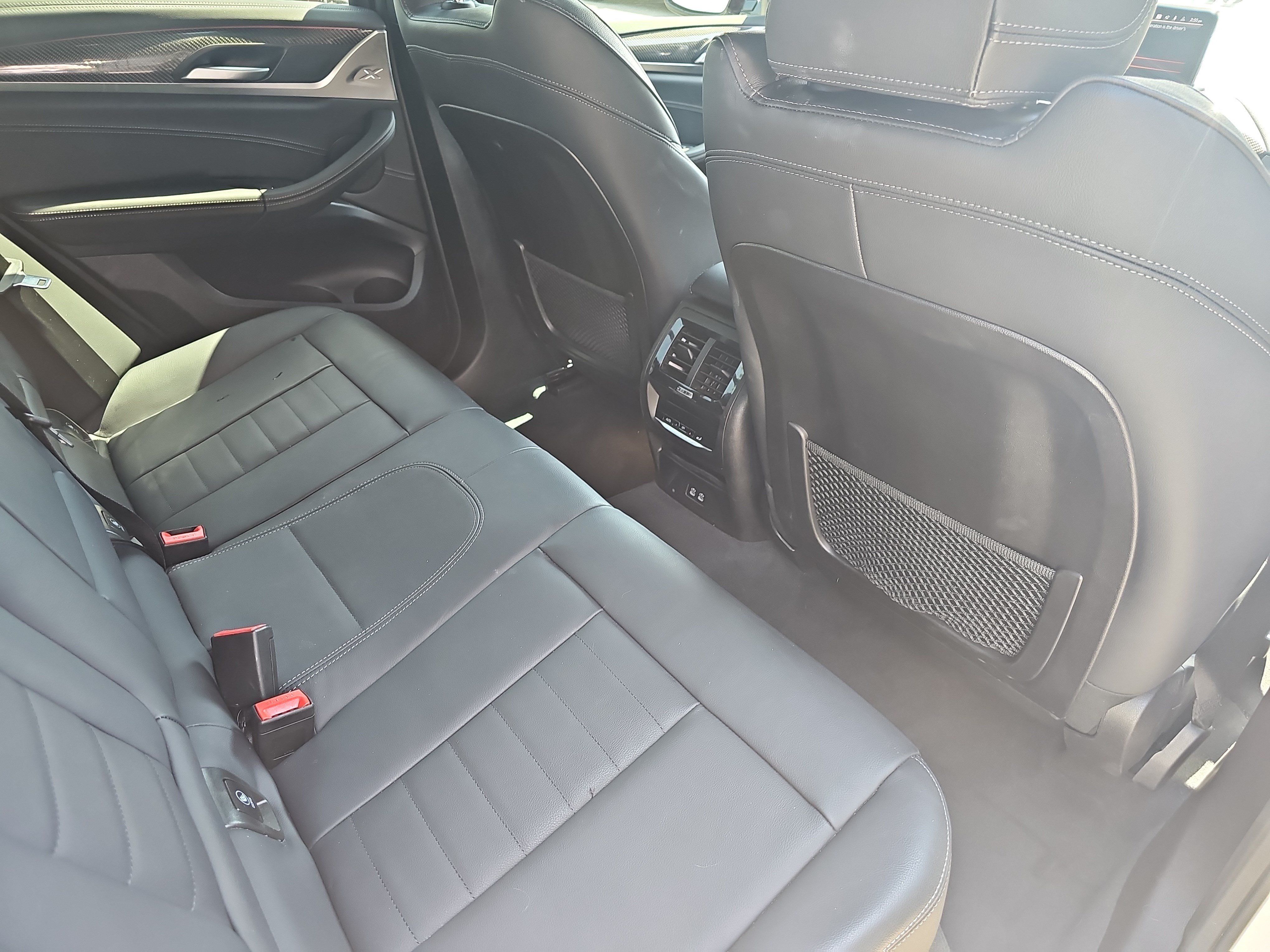 Used 2024 BMW X4 M40i w/ Premium Package AWD/4WD image 12