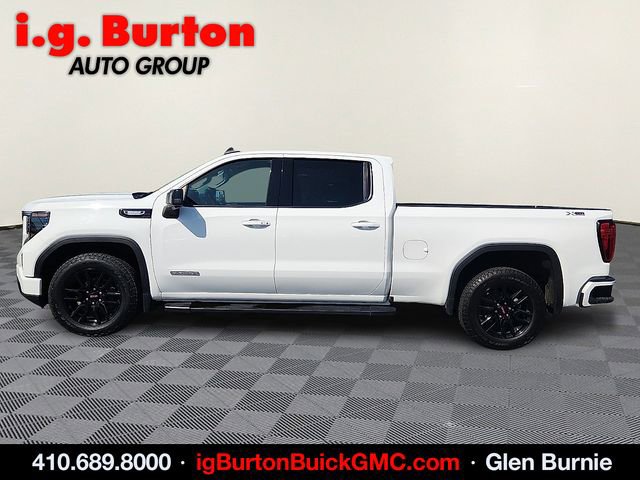 Used 2024 GMC Sierra 1500 Elevation w/ Preferred Package AWD/4WD image 7