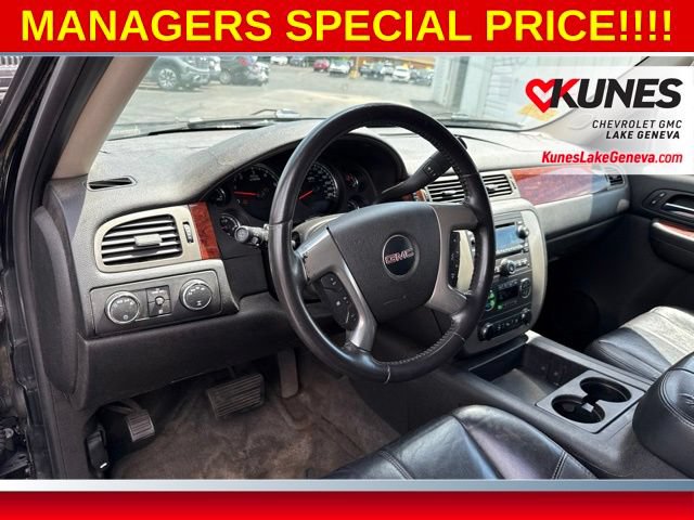 Used 2009 GMC Yukon XL SLT w/ Preferred Package AWD/4WD image 17