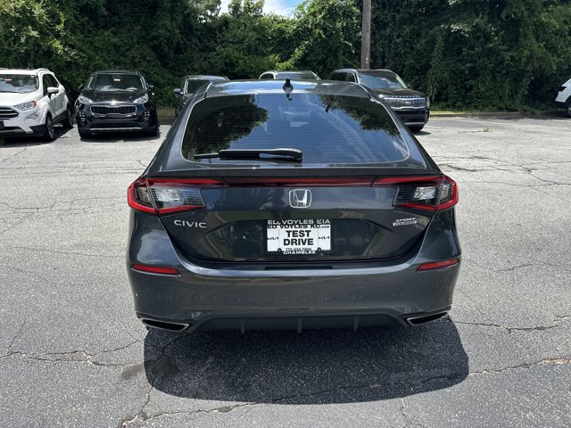 Used 2024 Honda Civic Sport Touring image 7