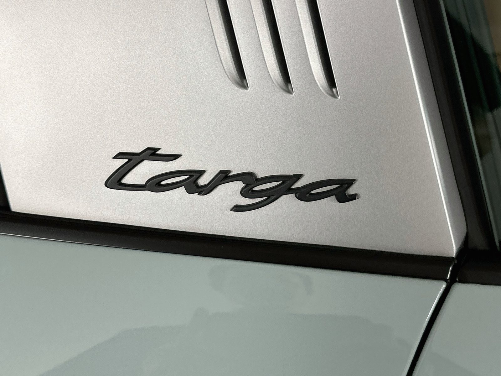 Used 2025 Porsche 911 Targa 4 GTS AWD/4WD image 34