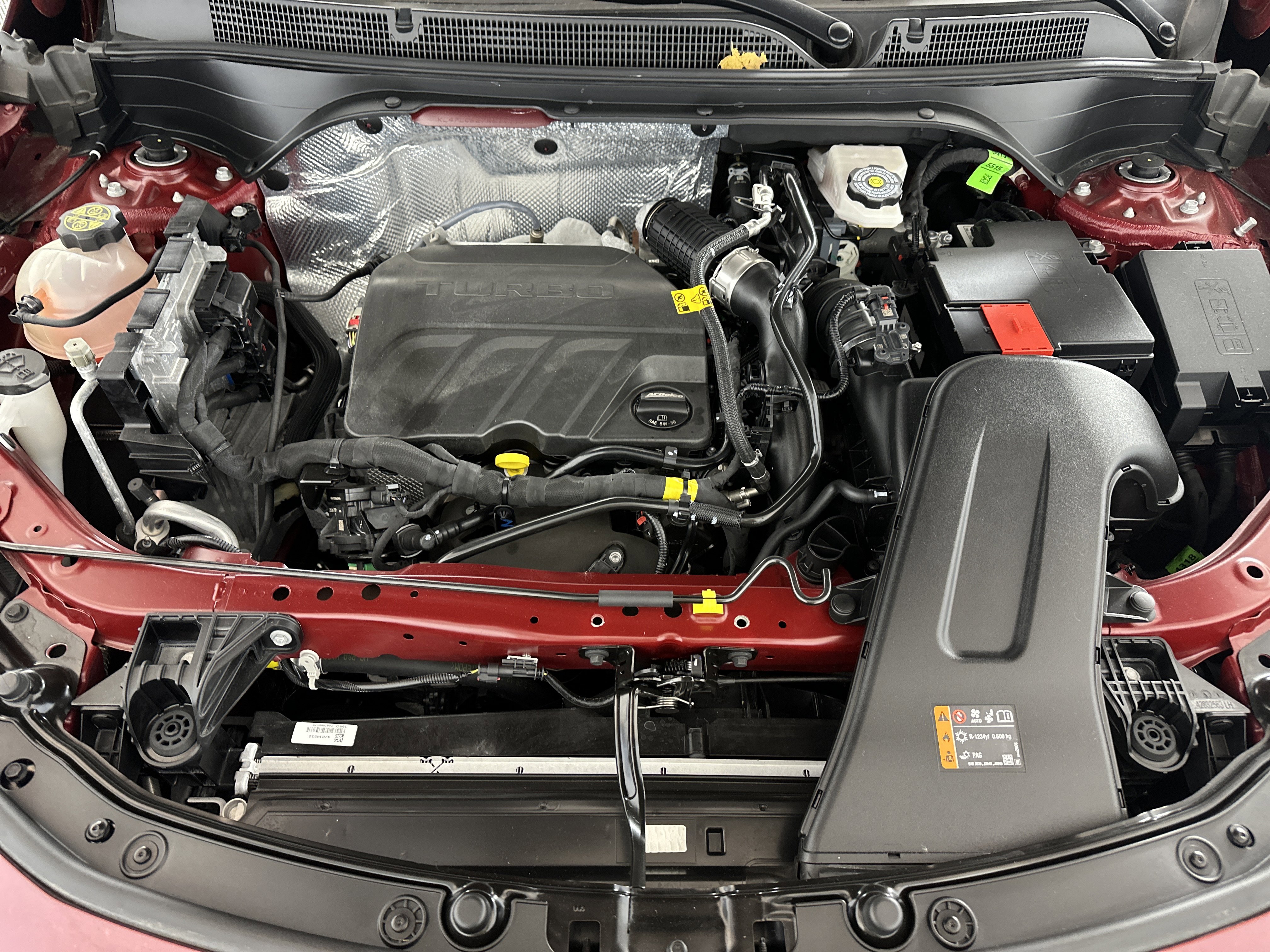 Certified 2024 Buick Envista Avenir image 11