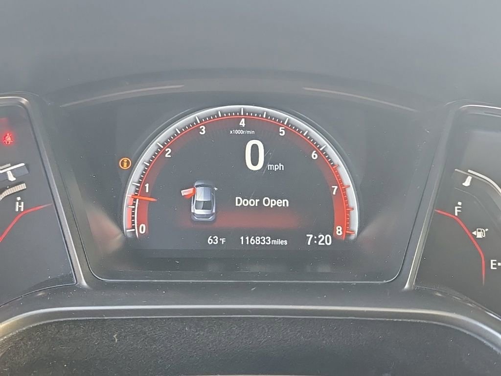 Used 2020 Honda Civic Si image 14