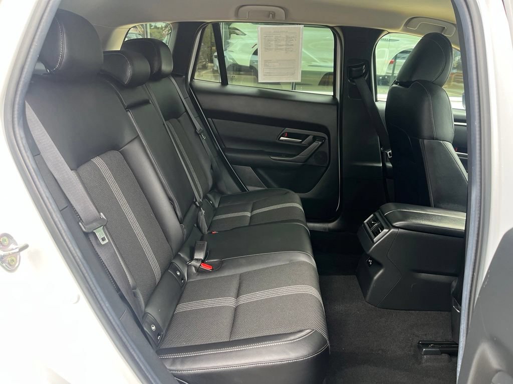 Used 2025 MAZDA CX-50 AWD 2.5 S w/ Preferred Package image 18