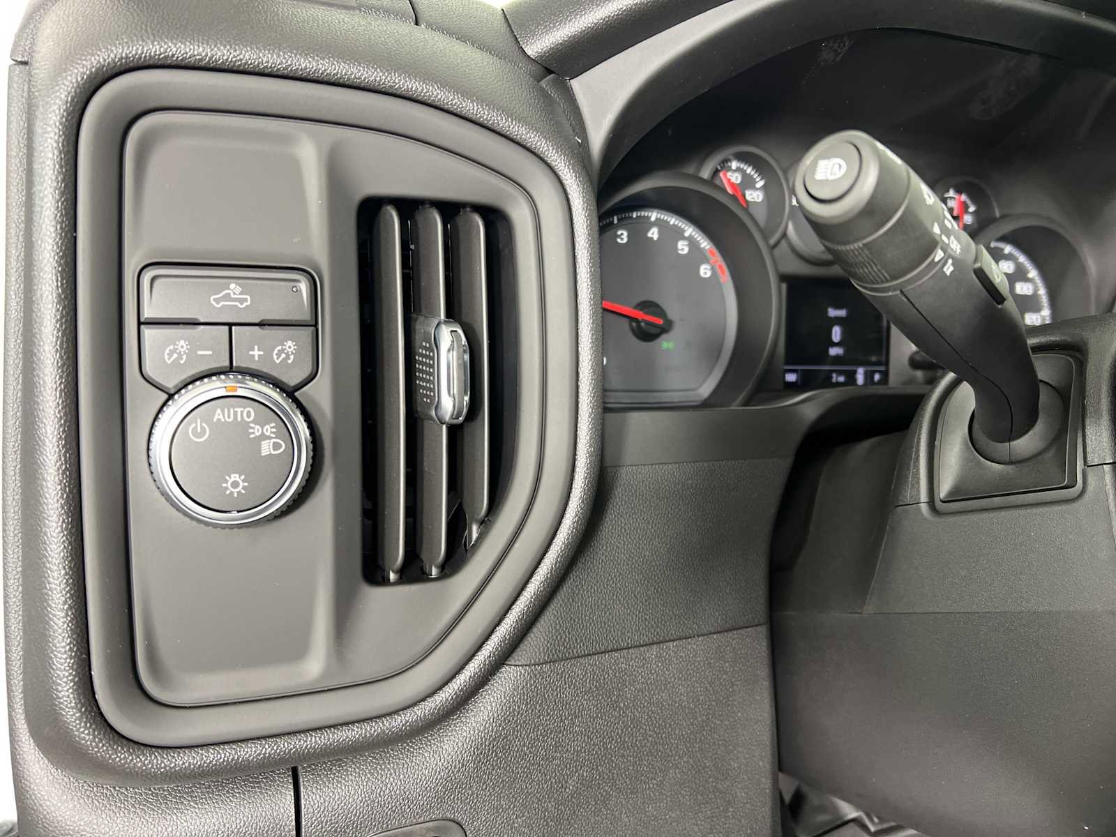 New 2026 GMC Sierra 1500 Pro w/ Pro Value Package RWD image 24