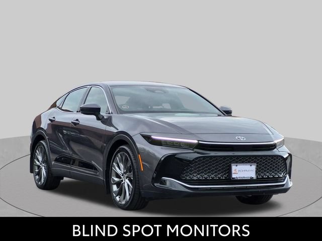 Certified 2023 Toyota Crown w/ Advanced Technology Package AWD/4WD image 3
