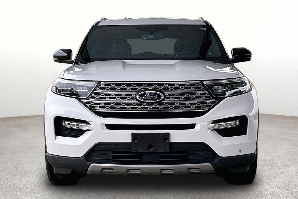 Used 2020 Ford Explorer Limited image 5