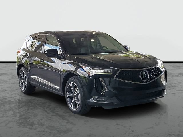 Used 2022 Acura RDX AWD w/ Advance Package