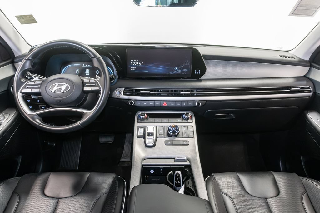 Used 2025 Hyundai Palisade SEL AWD/4WD image 27