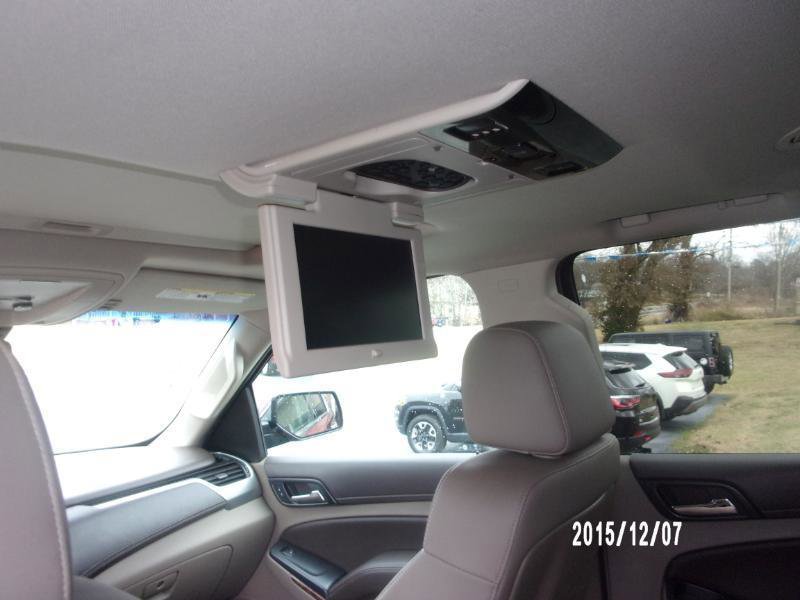 Used 2016 Chevrolet Tahoe LTZ image 17
