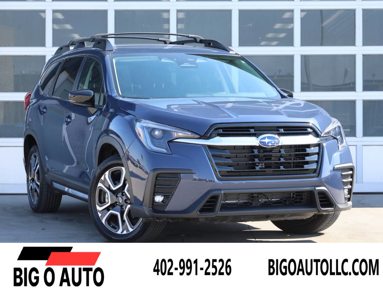Used 2024 Subaru Ascent Limited