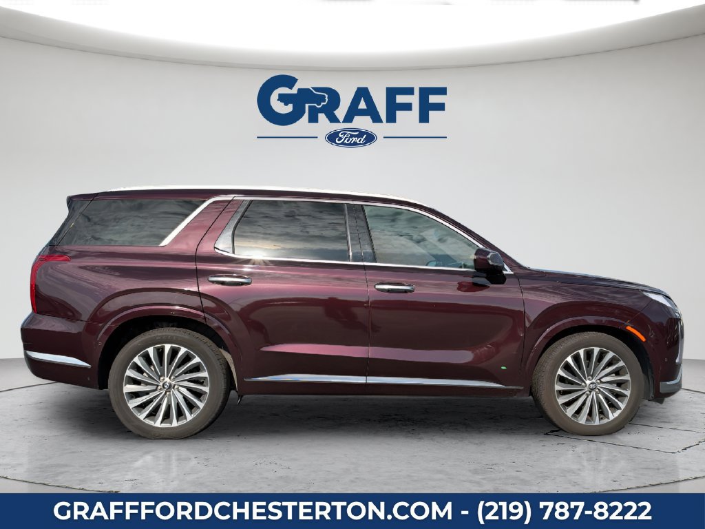 Used 2024 Hyundai Palisade Calligraphy AWD/4WD image 6