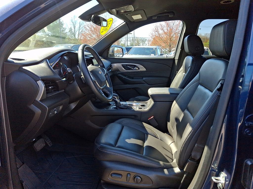 Certified 2023 Chevrolet Traverse LT image 15