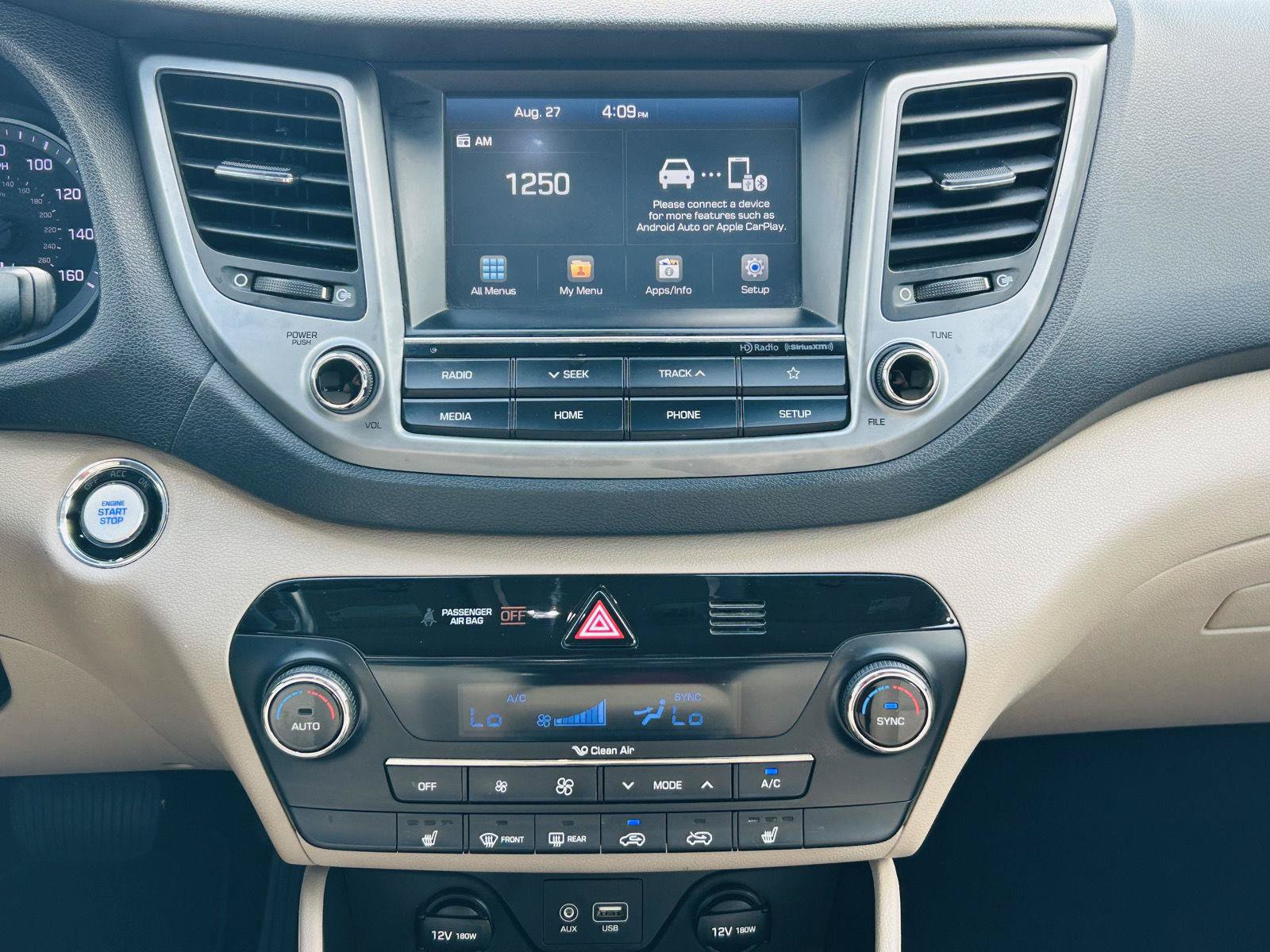 Used 2018 Hyundai Tucson Value w/ Cargo Package AWD/4WD image 19