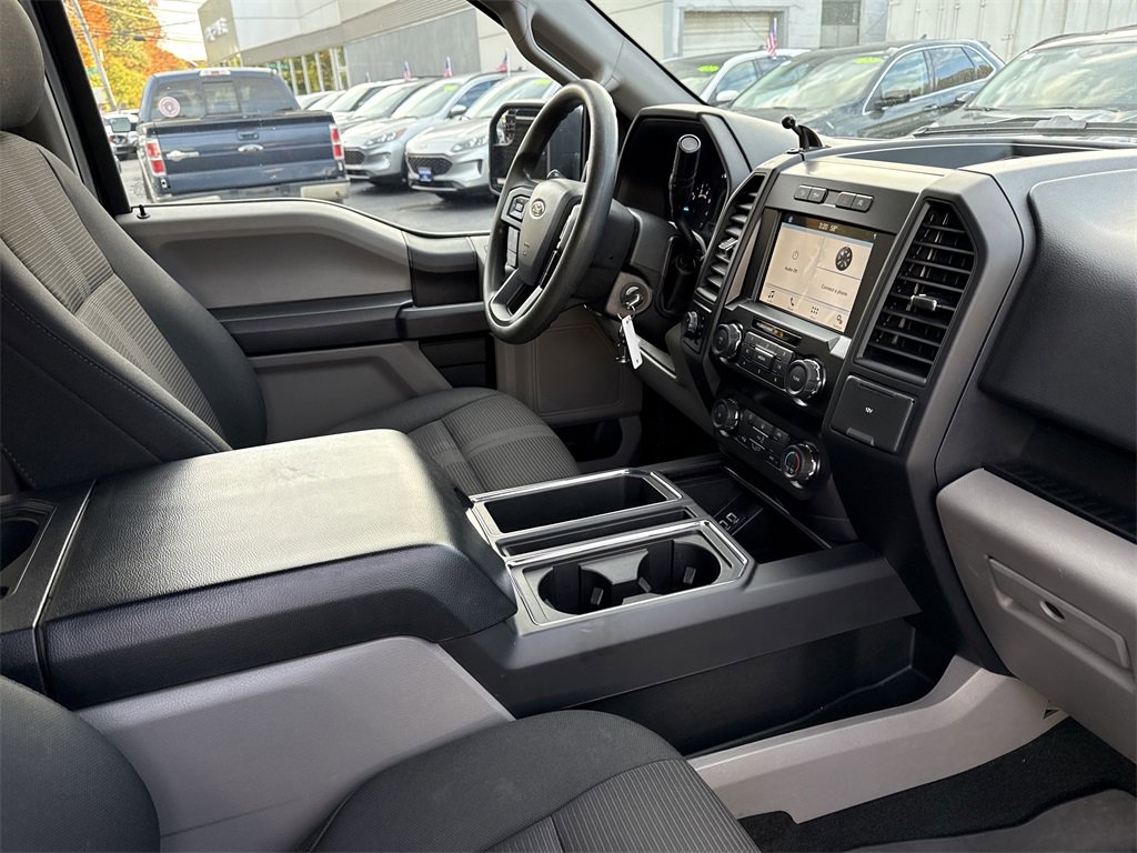Used 2019 Ford F150 XL w/ Equipment Group 101A Mid image 38