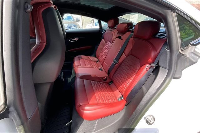 Certified 2023 Audi e-tron GT Premium Plus w/ Performance Package AWD/4WD image 26