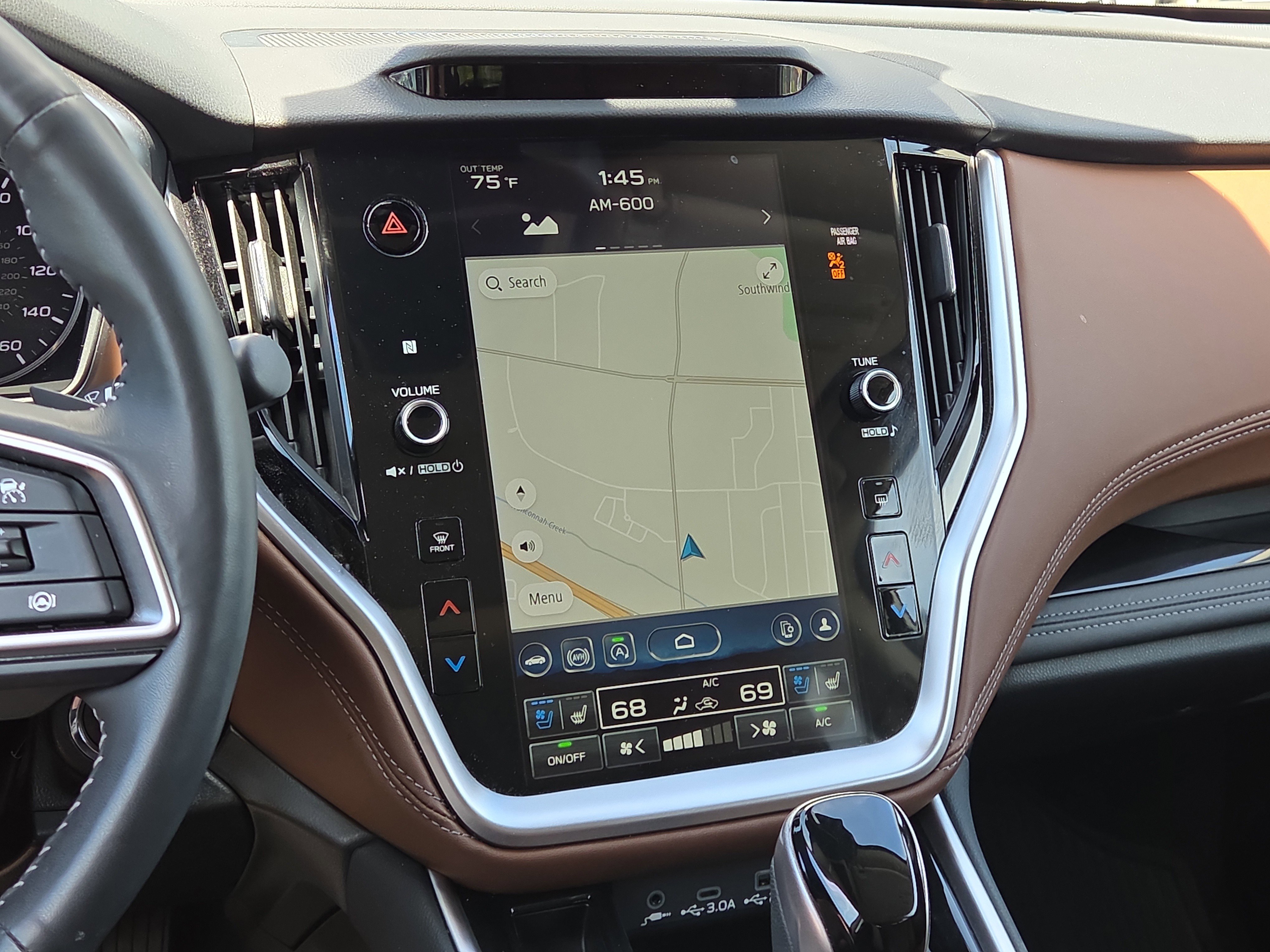 Certified 2023 Subaru Outback Touring XT image 25