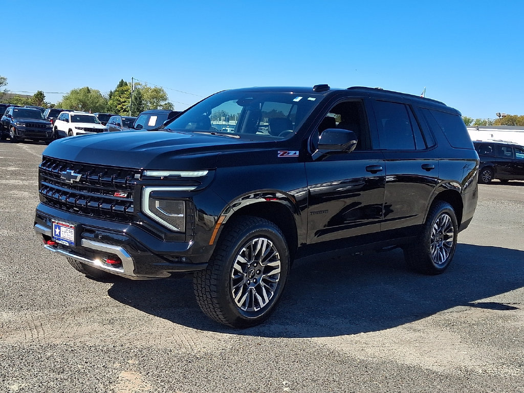 Used 2025 Chevrolet Tahoe Z71 AWD/4WD image 6