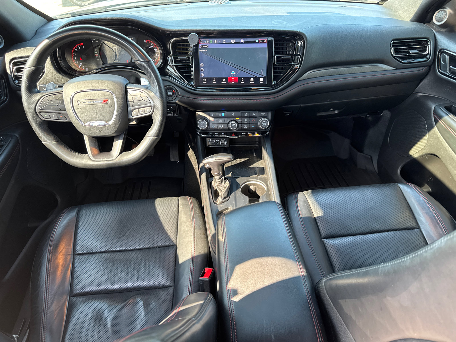 Used 2025 Dodge Durango GT AWD/4WD image 28