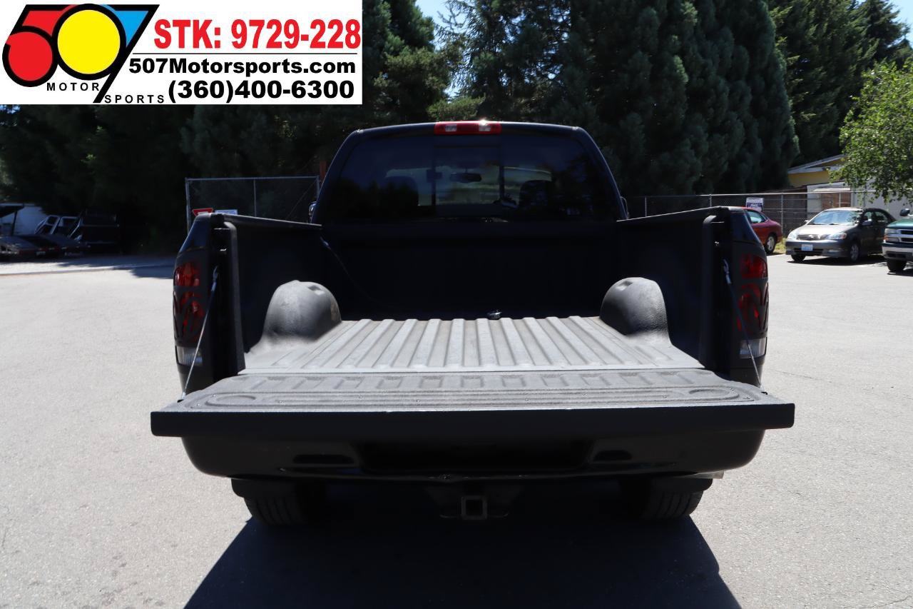 Used 2003 Dodge Ram 1500 Truck SLT AWD/4WD image 16