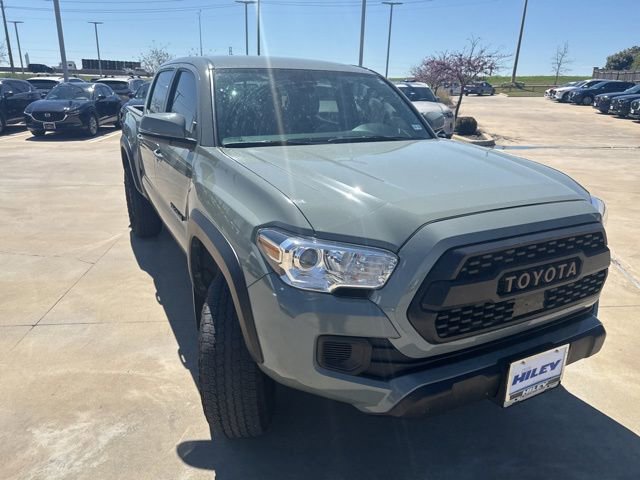 Used 2023 Toyota Tacoma Trail Edition w/ Trail Edition image 3