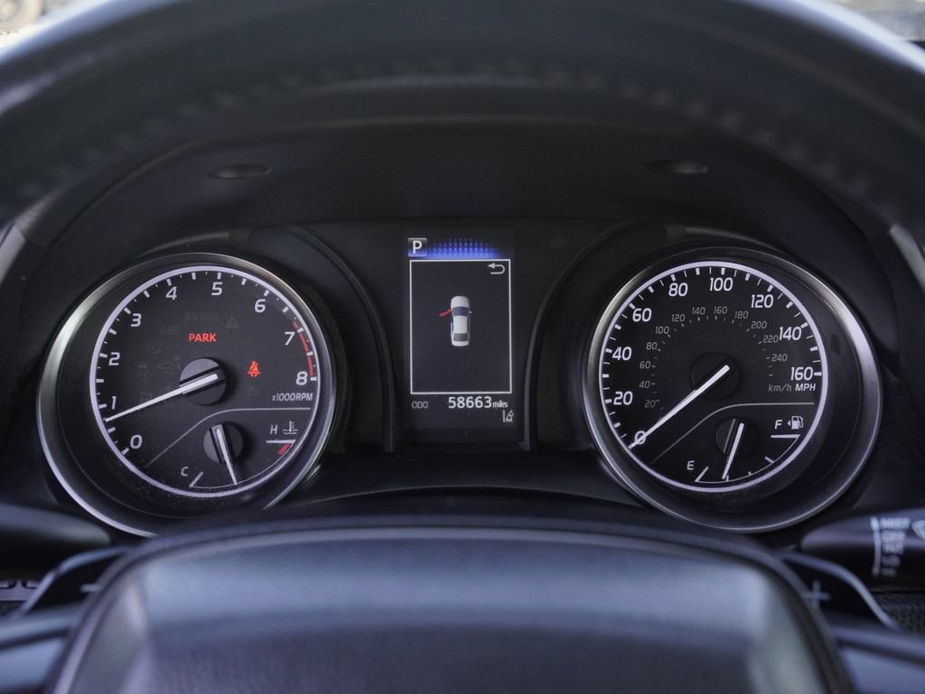 Used 2023 Toyota Camry SE FWD image 14