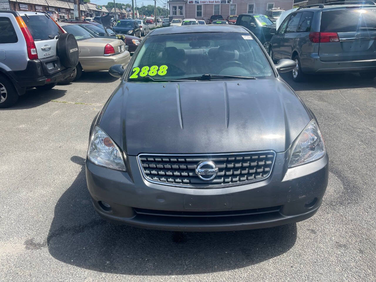Used 2005 Nissan Altima 2.5 S FWD image 2