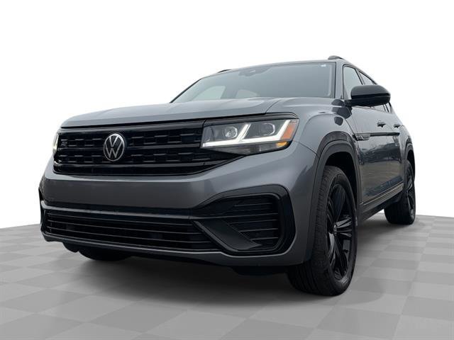Used 2023 Volkswagen Atlas SEL R-Line AWD/4WD image 25