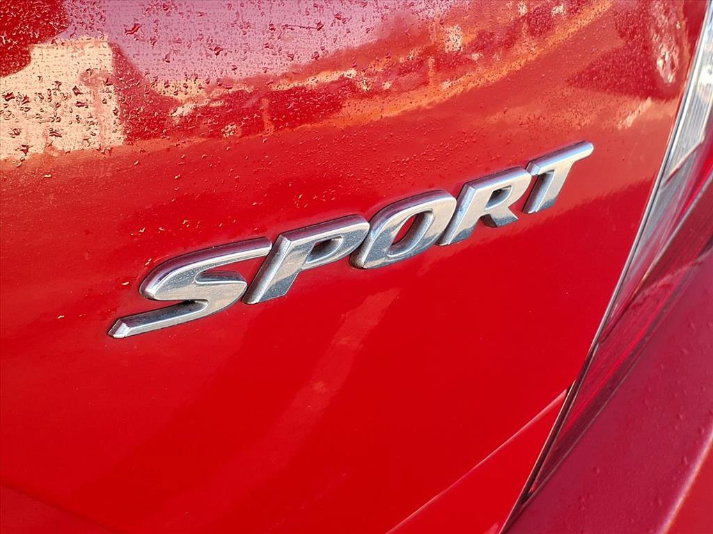 Certified 2020 Honda Civic Sport image 6