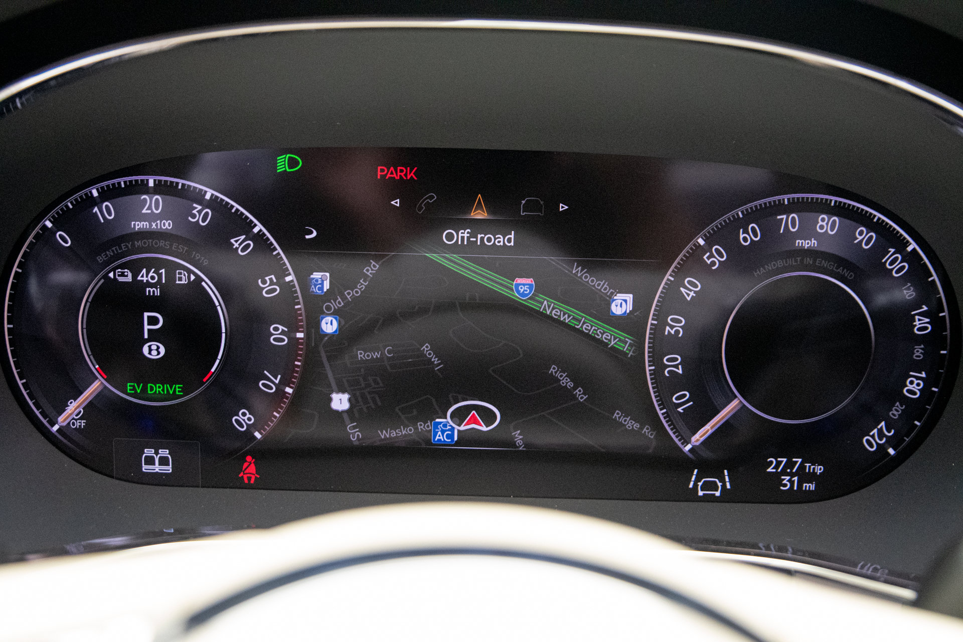 New 2026 Bentley Continental GT S AWD/4WD image 33