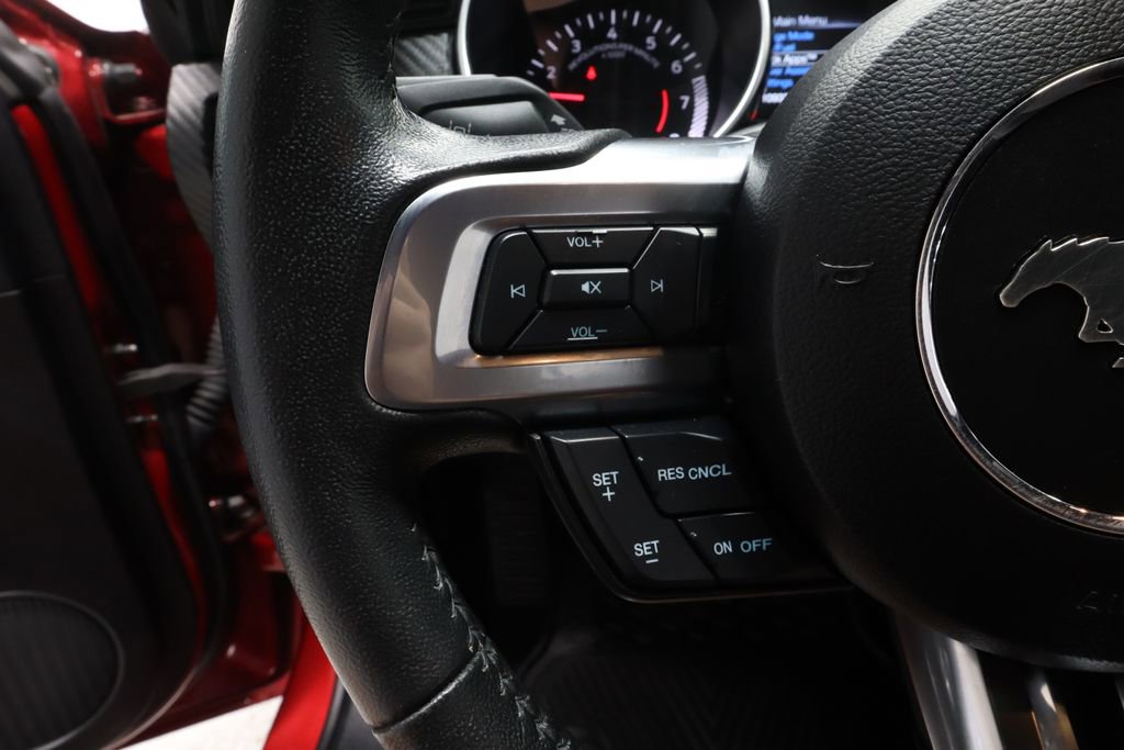 Certified 2021 Ford Mustang Convertible image 25