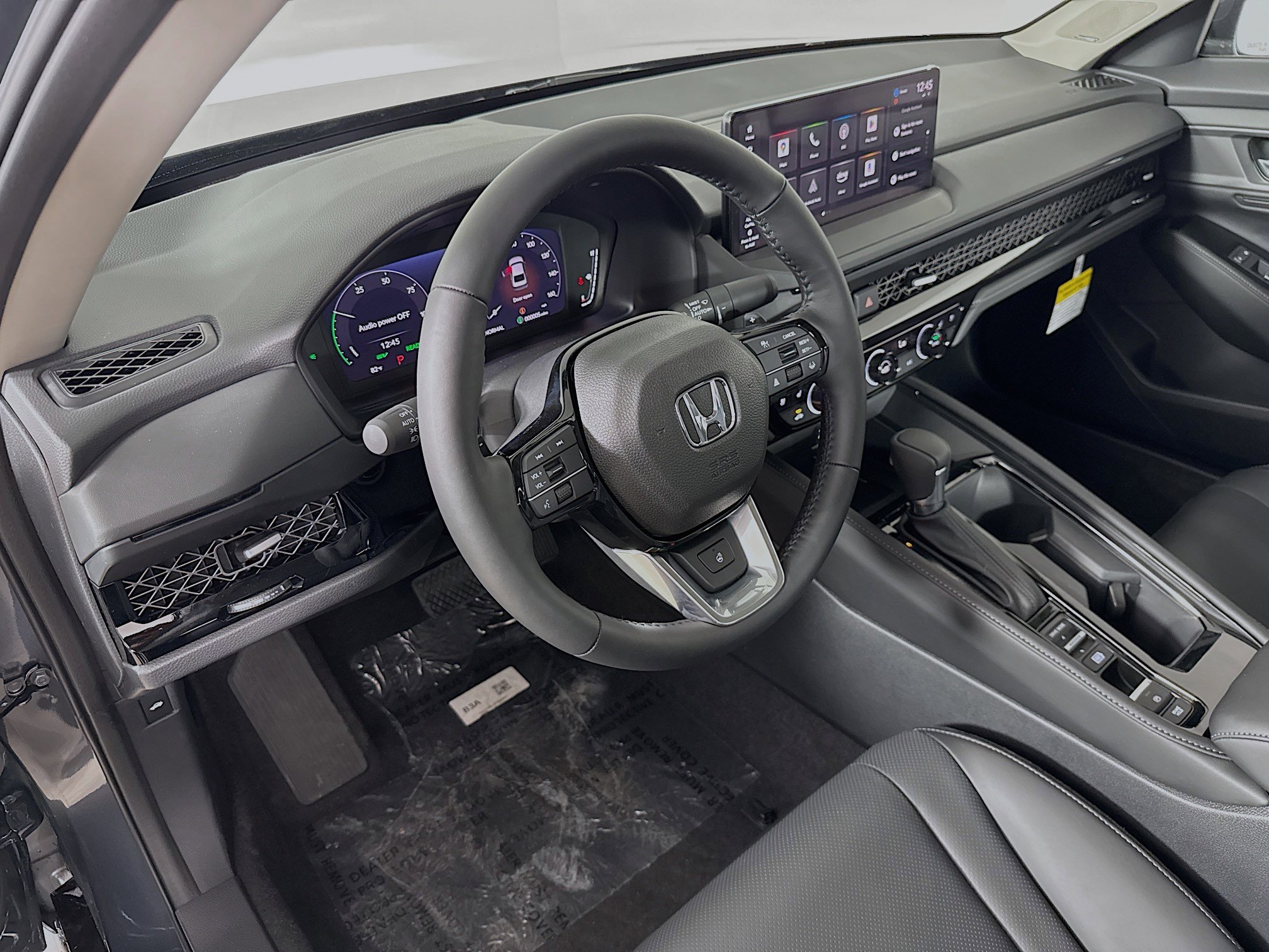New 2026 Honda Accord Touring image 8