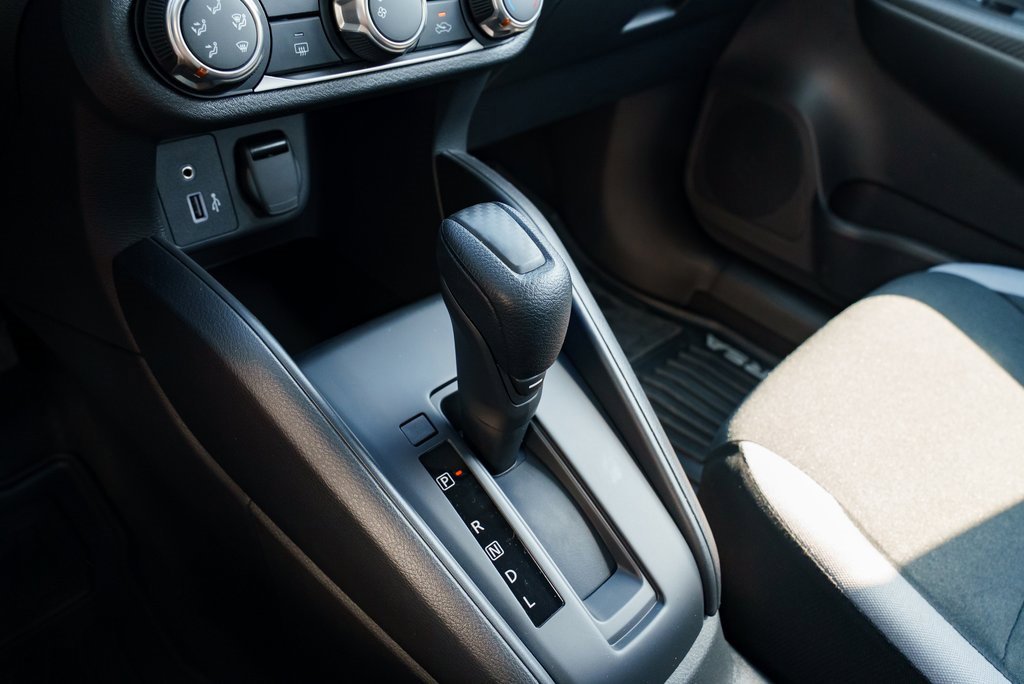 New 2025 Nissan Versa S w/ Trunk Package image 16