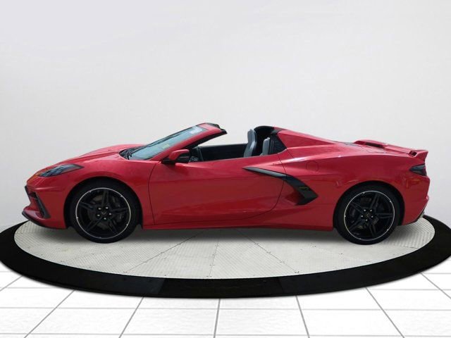 Used 2023 Chevrolet Corvette Stingray Convertible w/ Z51 Performance Package image 6