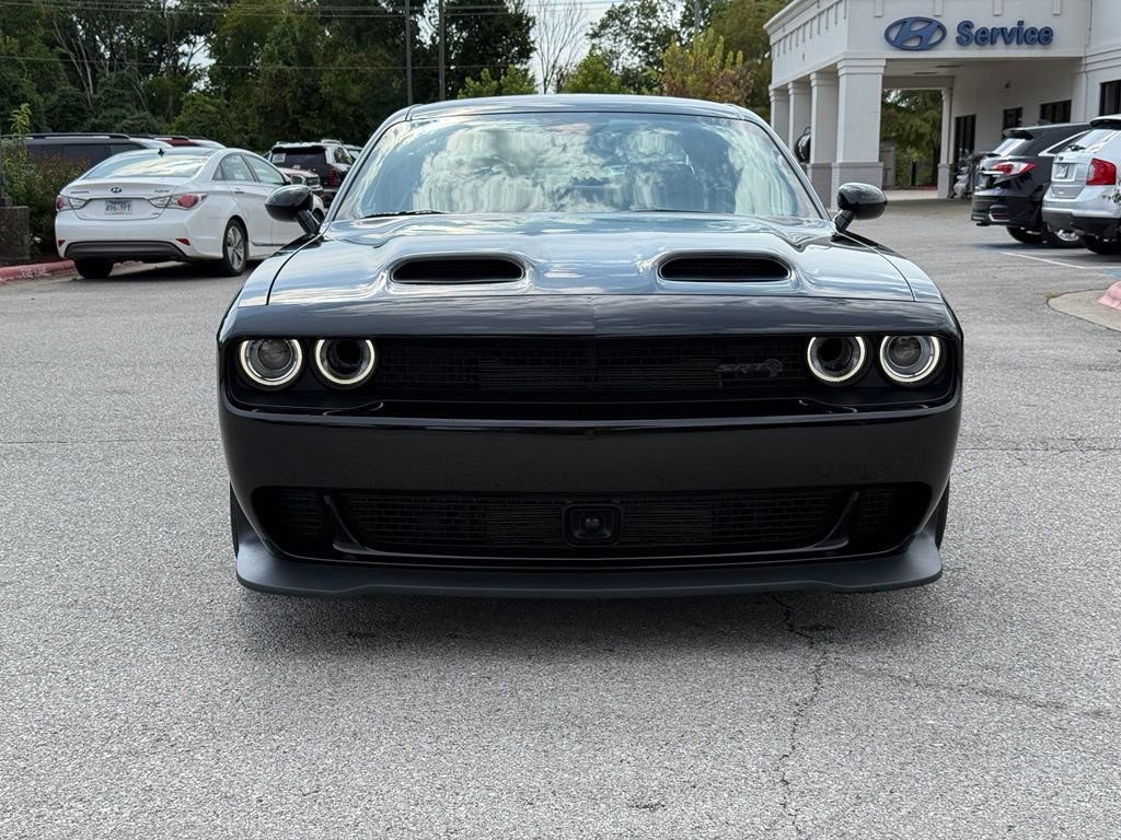 Used 2023 Dodge Challenger SRT Hellcat RWD image 2