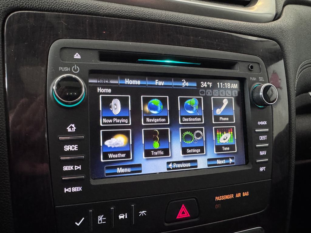 Used 2017 Chevrolet Traverse LT image 19